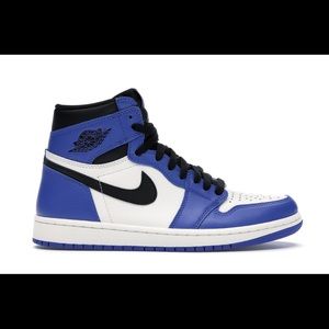 Air Jordan 1 Retro Game Royal Size 10